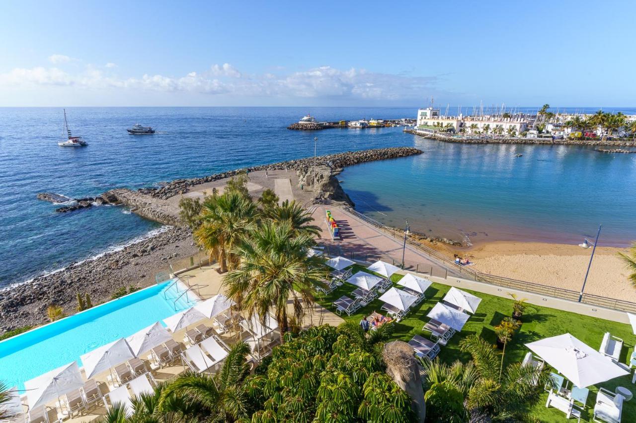 Cordial Muelle Viejo Villa Puerto De Mogan Eksteriør billede