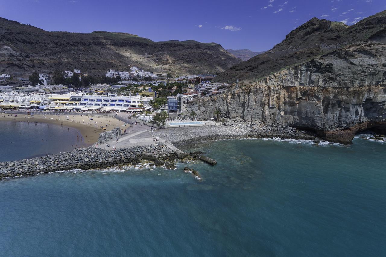 Cordial Muelle Viejo Villa Puerto De Mogan Eksteriør billede