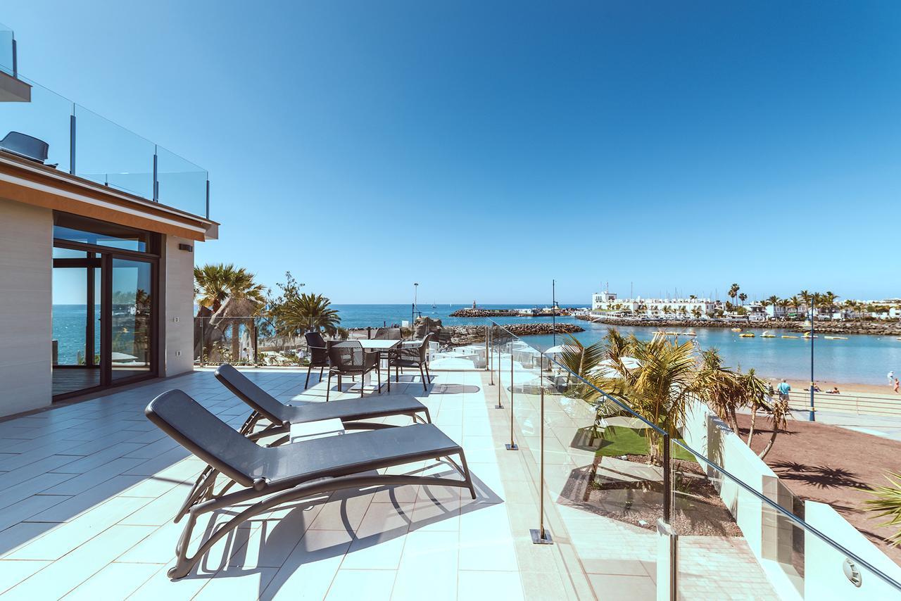 Cordial Muelle Viejo Villa Puerto De Mogan Eksteriør billede