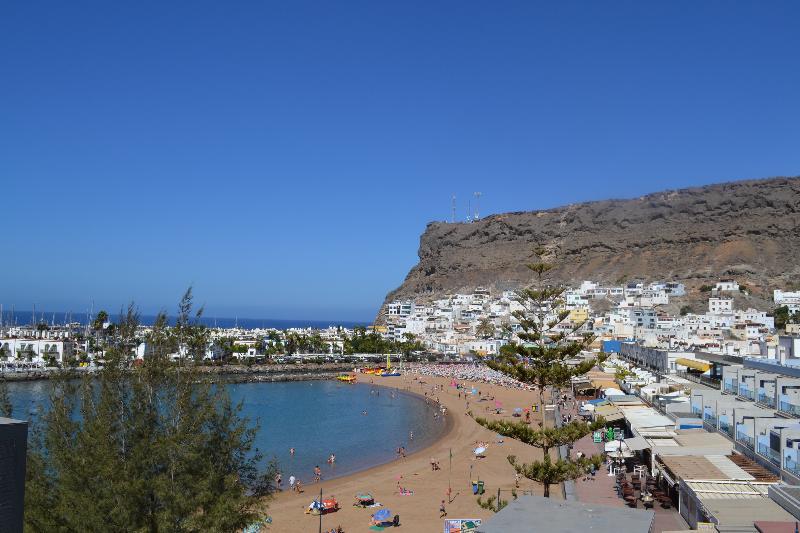 Cordial Muelle Viejo Villa Puerto De Mogan Eksteriør billede