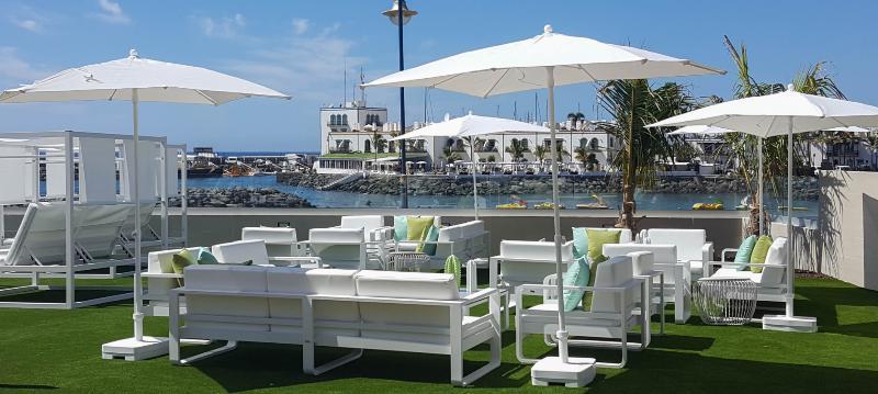 Cordial Muelle Viejo Villa Puerto De Mogan Eksteriør billede