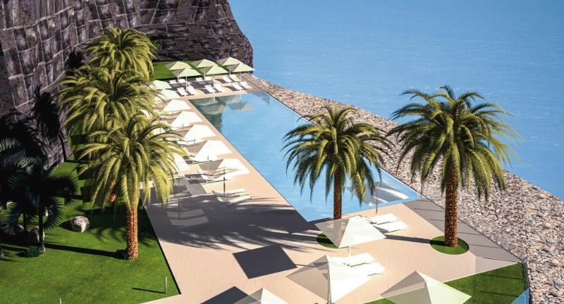 Cordial Muelle Viejo Villa Puerto De Mogan Eksteriør billede